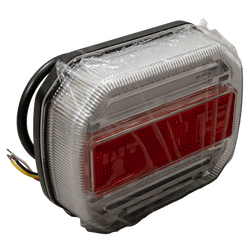 Rückleuchte TT TECHNOLOGY TT.12018L LED, 4 Funktionen links