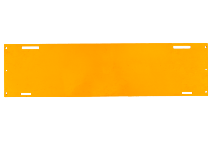 Kennzeichenhalterung für Peruzzo-Fahrradträger - 399