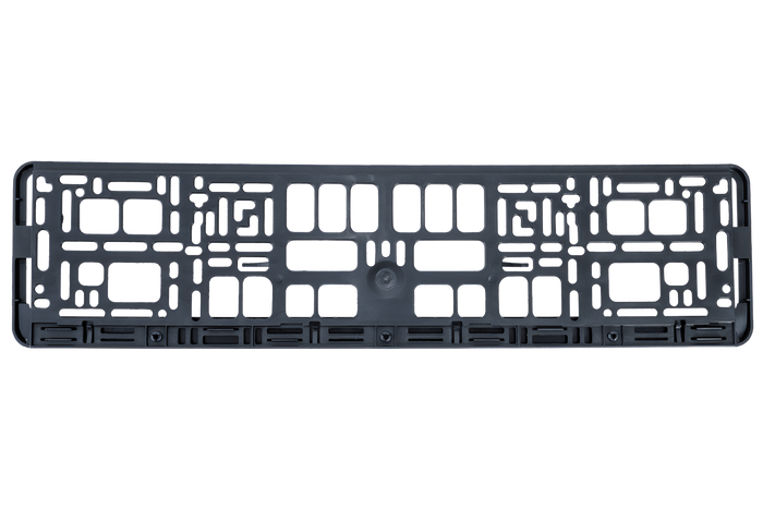 UNITRAILER Kennzeichenrahmen