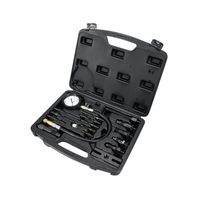 YATO YT-7307 Kompressionsdruckmessgerät für 16-Element-Dieselmotoren.