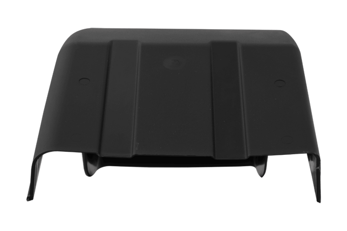 Satz aus zwei Halbkotflügeln für den Anhänger DOMAR DR1013004+DR1013005, Radkasten 395/220mm links+rechts