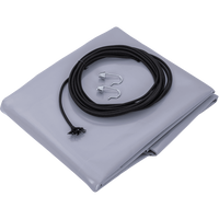 Flache Plane  für Anhänger 233x132cm ZASŁAW 235SU/235T