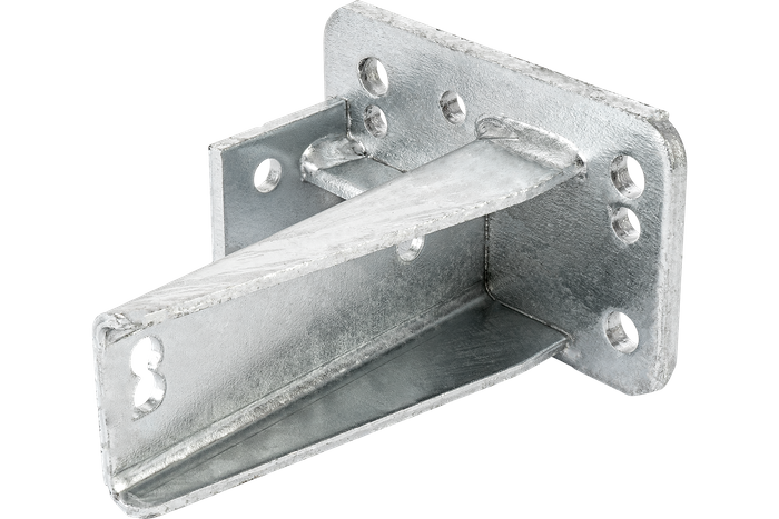 AL-KO 249127 Stützradhalter für V-förmige Auflaufvorrichtungen