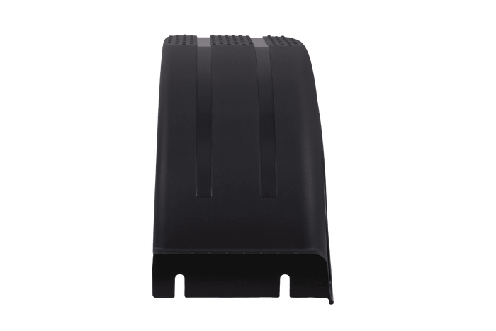 Kotflügel für Bootsanhänger 14" DOMAR D20430C Radlauf 780/255 mm