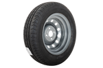 OUTLET Anhängerrad REIFEN LEAO 165/70 R13 79N FELGE UNITRAILER 4Jx13"H2 4x100 ET:30