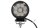 LED-Arbeitsscheinwerfer-Reflektor TT TECHNOLOGY TT.13337 36xLED 2880lm rund