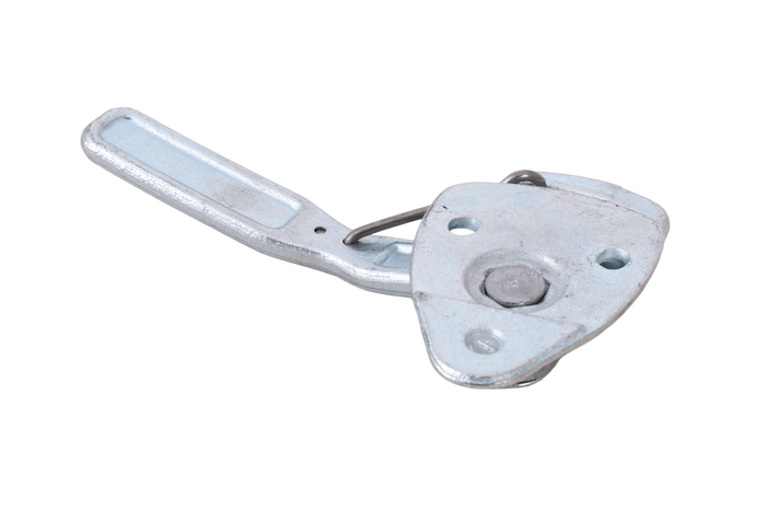 Rechter Seitenhaken WINTERHOFF WV 10-R Anhänger Seitenhakenverschluss