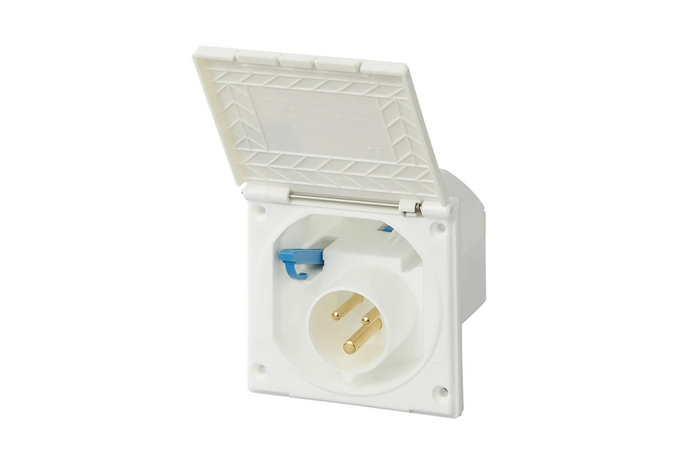 CEE 16A 230V ProPlus 373504 externe Stromsteckdose