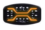 LED-Arbeitsscheinwerfer KAMAR X-SPIDER L3436 72xLED 1600lm