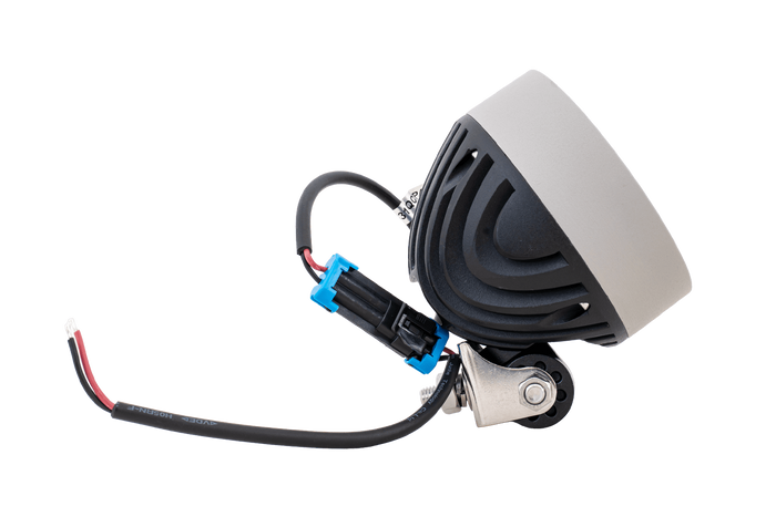 LED Arbeitsscheinwerfer Reflektor TT Technology TT.16604 4xLED 3200lm grau für John Deere