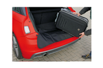 Heckstoßstangenschutzmatte LAMP Kofferraumabdeckung 120x40cm