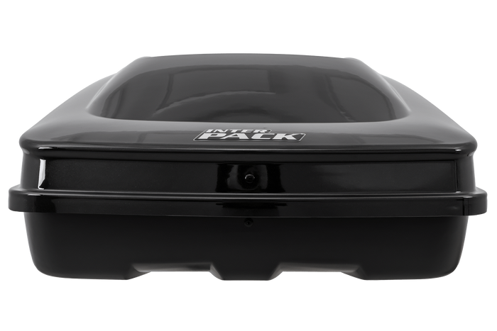 Inter Pack Stella 481 Dachbox Graphit Metallic (Flexi Fit G2)