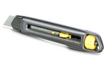 STANLEY Interlock 18-mm-Abbrechklingen-Messer