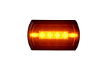 HORPOL LZD 2790 LED-Rückleuchte, 3 Funktionen, universell