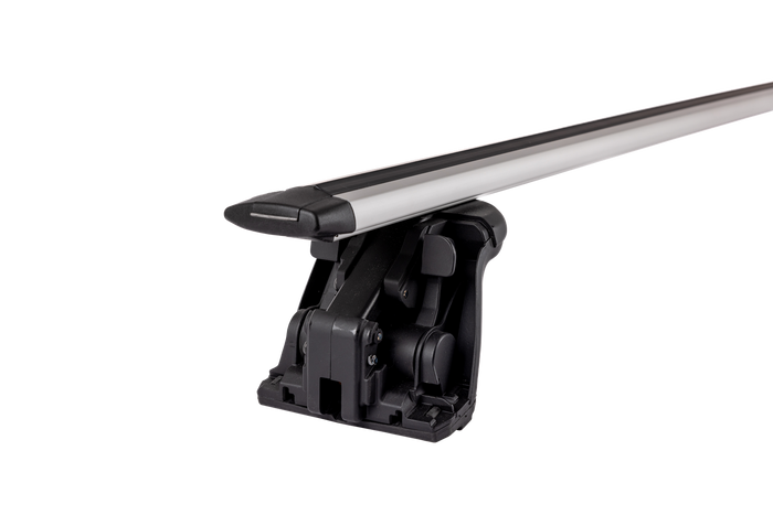 Mont Blanc Furka B+C Dachgepäckträger silber