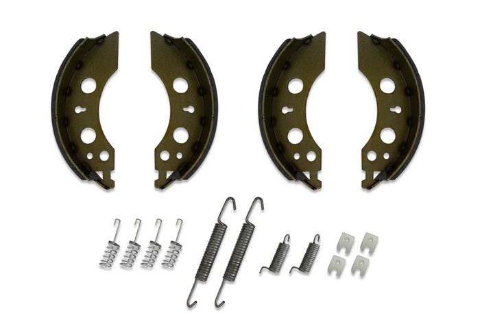 Bremsbackensatz mit Federn für Achse AL-KO 200x50 2050/2051