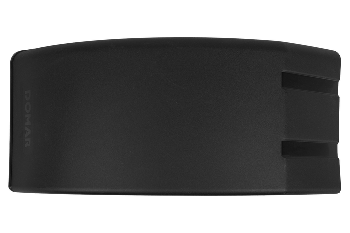 Linke Kotflügelhälfte für Anhänger DOMAR DR1014001 Radlauf 400/240 mm