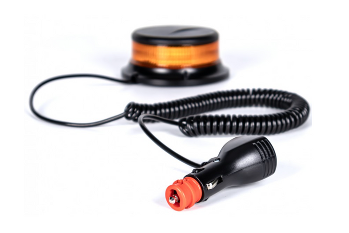 KAMAR PICO ALR0054 LED-Warnleuchte, 3 Blinkmodi