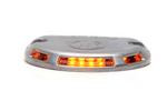 WAŚ 1126 W151 Heckklappen-Warnleuchte LED orange