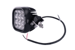 Arbeitsscheinwerfer Reflektor TT Technology TT.13390 9x LED 7200 Lm quadratisch