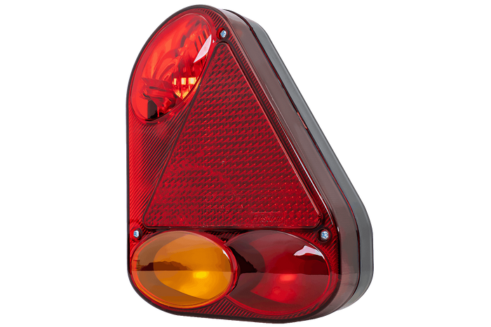 FRISTOM FT-77 Rückleuchte, 5 Funktionen, rechts