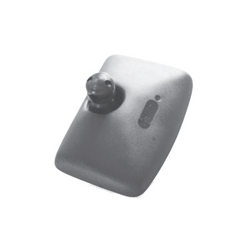 PLASTEX LR0270 Seitenspiegel für Landmaschinen 240x160mm