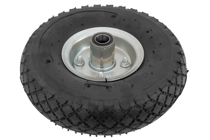 Ersatzrad für das Stützrad KNOTT 403680.001 260 x 85 mm