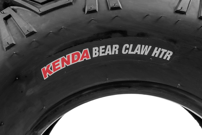 KENDA K587 Bear Claw HTR Offroad-Reifen für Quad/ATV 235/80 R12 52N 8PR TL