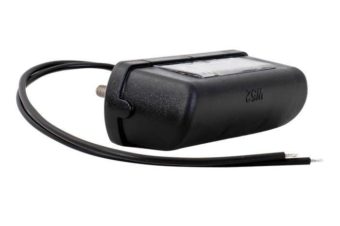 WAŚ W52 LED Kennzeichenleuchte mit 0,2m Kabel