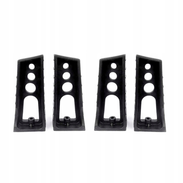 Lastbegrenzer für Aluminiumträger (Höhe - 15 cm)