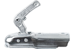 STEELPRESS ZSK-0750C Kugelkupplung für einen 750-kg-Anhänger mit einer 50-mm-Rohrdeichsel