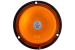 TT TECHNOLOGY TT.832 LED-Warnleuchte, orange blinkend