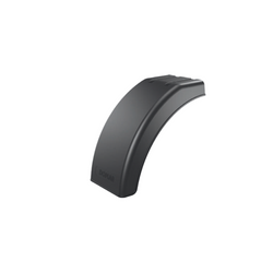 Linke Kotflügelhälfte für Anhänger DOMAR DR1012501 Radlauf 340/220 mm