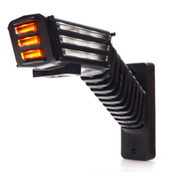 WAŚ 2554P W297.4.1 SPOT LED rechte Positionsleuchte am Arm