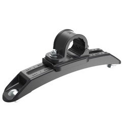 DOMAR DK8148 Kotflügelhalterung verstellbar Halterung Durchmesser 42mm
