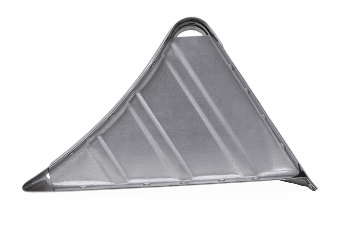 KNOTT G36 Radkeil, Höhe: 150 mm, Metall