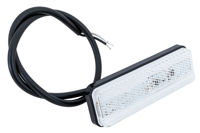 HORPOL LD 2434 LED-Positionsleuchte, universell, weiß, SLIM