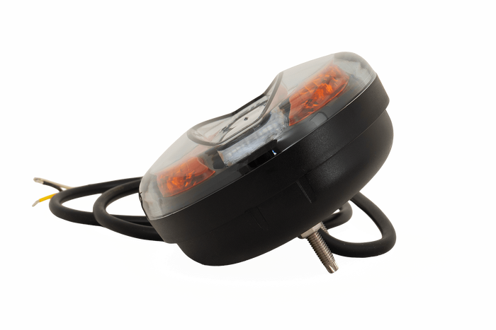 FRISTOM FT-356 LED Frontleuchte 3 Funktionen universal