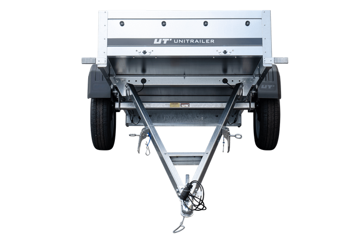 Leichter Anhänger 200x106 UNITRAILER GARDEN 200 KIPP