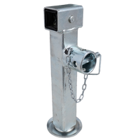 OUTLET WINTERHOFF ausziehbare Kurbelstütze für 1300 kg Anhänger