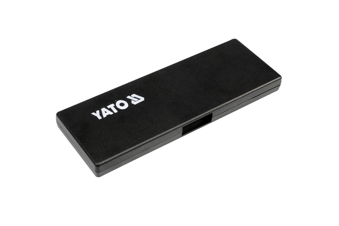 YATO YT-0662 Inspektionsset, Spiegel, Greifer, 3 austauschbare Spitzen