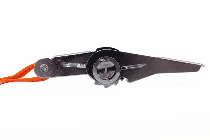 HILLS 5 m/25 mm/1 t einteiliger Riemen mit Spannvorrichtung