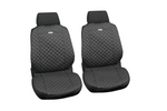 LAMPA Ziga Sitzbezüge, anthrazit, für die Vordersitze