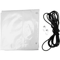 OUTLET Rahmenabdeckung h-1400 UNITRAILER Plane für Anhänger 300x150cm Expert 3015 und 3015/2