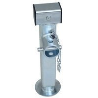 WINTERHOFF SF60-19-280 ausziehbare Kurbelstütze für 1300 kg Pritschenanhänger 415-655 mm