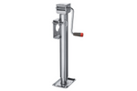 KNOTT LF3101 ausziehbare Kurbelstütze für 1300 kg Pritschenanhänger 425-675 mm