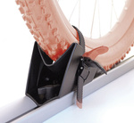 Atera Strada Sport M3 - Anhängerkupplungs-Fahrradträger für 3 Fahrräder (schwarz)