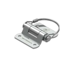 Abnehmbares Seitenscharnier STEELPRESS ZW-03.40 für Anhängerseitenmontage