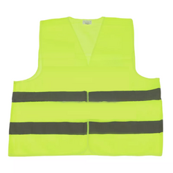 HERMON XXL gelbe reflektierende Weste
