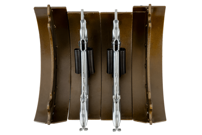 Bremsbacken 200x50 für gebremste Achsen KNOTT 20-2425/1 SET